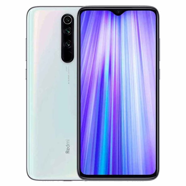 Xiaomi Redmi Note 8 Pro 64GB Pearl White 4G Dual Sim Smartphone Xiaomi Redmi Note 8 Pro 64GB Pearl White 4G Dual Sim Smartphone