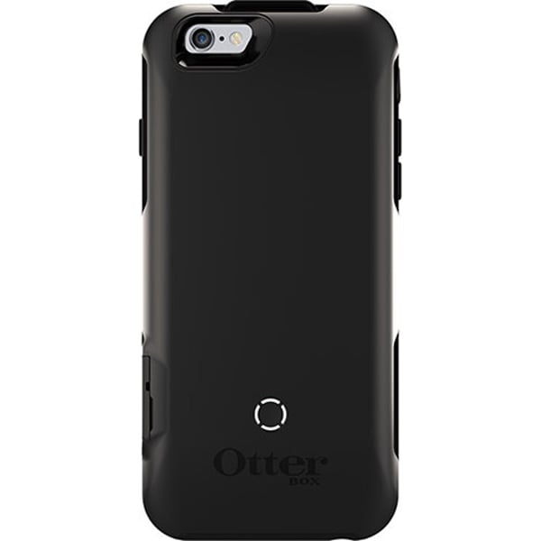 Otterbox 7751091 Resurgence Power Case Carbon For IPhone 6