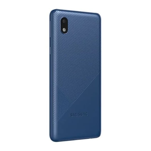Samsung Galaxy A01 Core 16GB Blue Dual Sim Smartphone Samsung Galaxy A01 Core 16GB Blue Dual Sim Smartphone