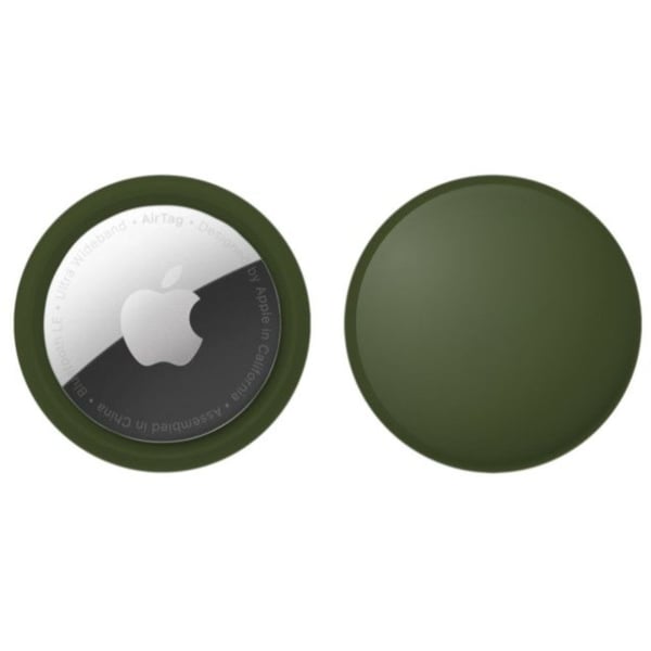 Merlin Craft Airtag Glossy Green