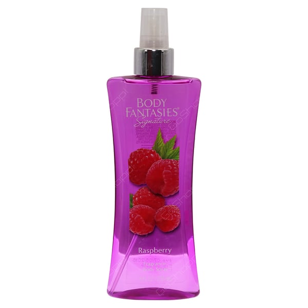 Body Fantasies Rasberry L Deo 236 ml Body Fantasies Rasberry L Deo 236 ml