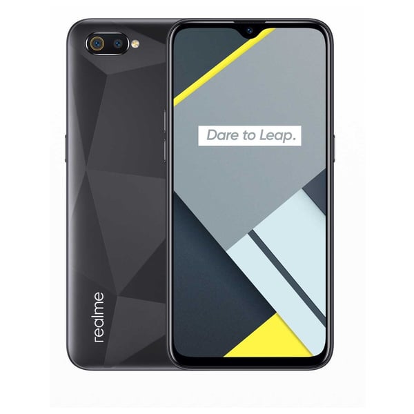 Realme C2 64GB Diamond Black 4G Dual Sim Smartphone Realme C2 64GB Diamond Black 4G Dual Sim Smartphone
