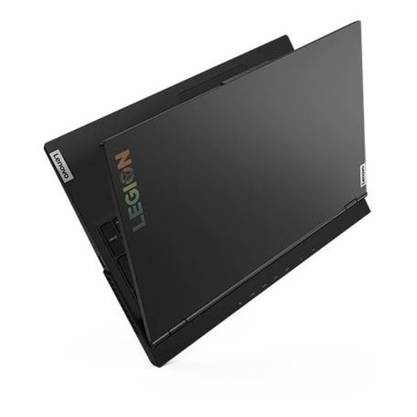Lenovo Legion 5 15IMH Gaming Laptop - Core i7 2.6GHz 16GB 1TB+256GB 6GB Win10 15.6inch FHD Phantom Black Arabic/English Keyboard Lenovo Legion 5 15IMH Gaming Laptop - Core i7 2.6GHz 16GB 1TB+256GB 6GB Win10 15.6inch FHD Phantom Black Arabic/English Keyboard