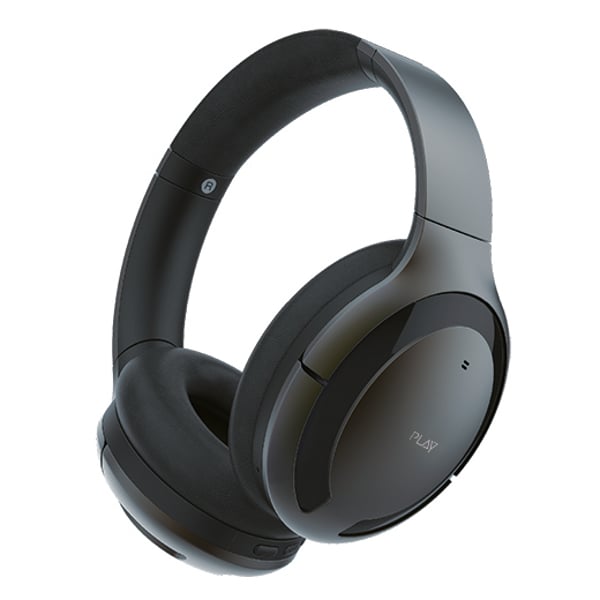 Play PLAYGO BH70 AI Based Wireless Noise Cancelling Headphones Grey Play PLAYGO BH70 AI Based Wireless Noise Cancelling Headphones Grey