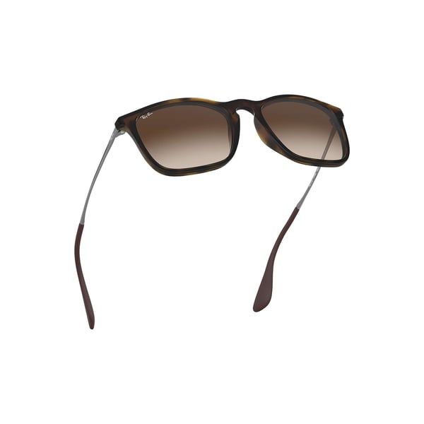 RayBan RB4187-856/13-54 Brown/Tortoise Nylon Men Sunglasses