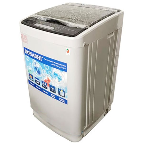 Sonashi Top Load Fully Automatic Washer Washing Machine 7 kg SWM-7001TL