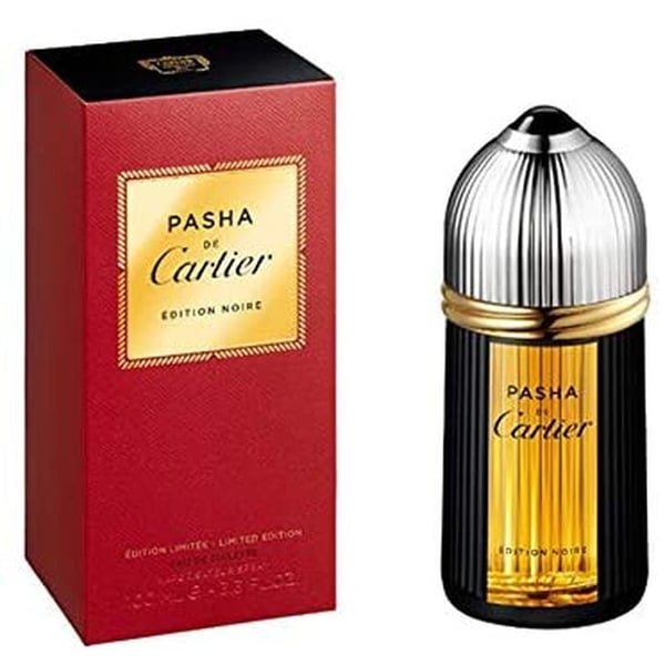 Cartier pasha 2025 edt 100ml