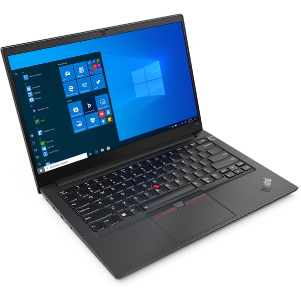 Lenovo Thinkpad E14 Gen 2 20ta004gus Laptop Core i5-1135G7 2.40GHz 8GB 256GB SSD Intel Iris Xe Graphics Win10 Pro 14inch FHD Black