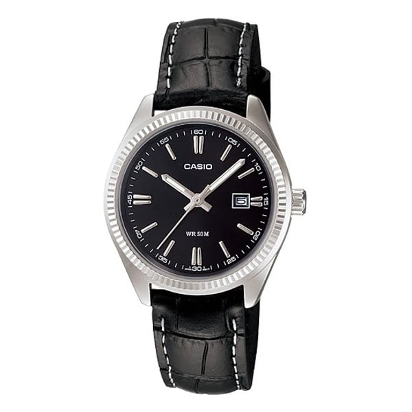 Casio LTP-1302L-1AV Enticer Women's Watch Casio LTP-1302L-1AV Enticer Women's Watch