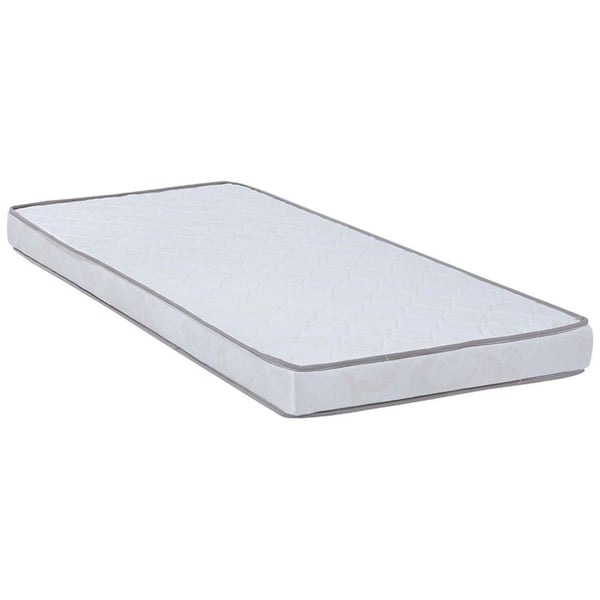 Ortho Medical Plus Fabric White Single Mattress 90*190*12 cm Ortho Medical Plus Fabric White Single Mattress 90*190*12 cm