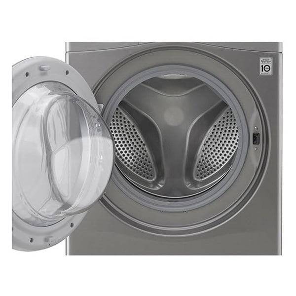 LG 13 kg Washer 8 kg Dryer F0K6DMK2S2, TurboWash™, 6MotionDD, Tempered Glass Door LG 13 kg Washer 8 kg Dryer F0K6DMK2S2, TurboWash™, 6MotionDD, Tempered Glass Door