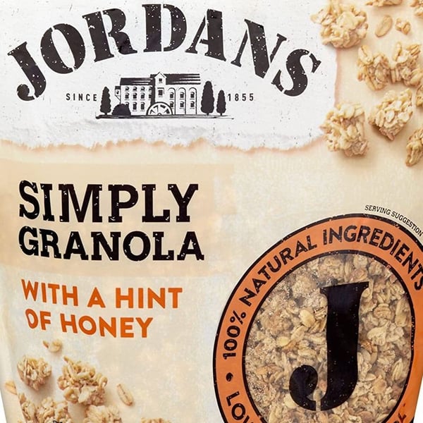 Jordans Simply Granola 750gm