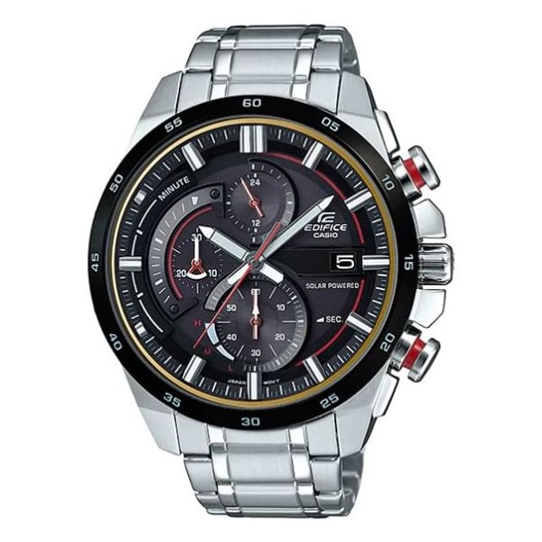 Edifice solar sale watch price