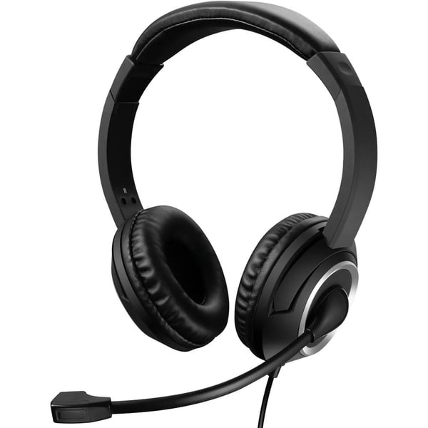 Sandberg 126-16 USB Chat Headset Black Sandberg 126-16 USB Chat Headset Black