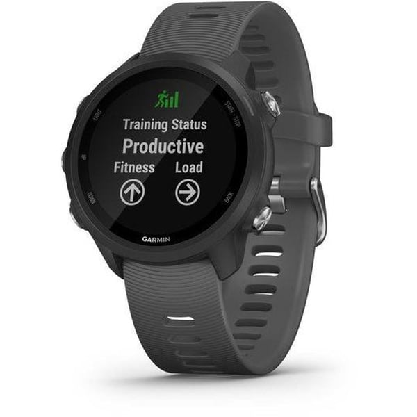 Garmin 010-02120-10 245 Forerunner Slate Grey Garmin 010-02120-10 245 Forerunner Slate Grey