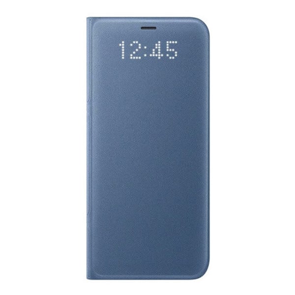 Samsung Flip Cover Blue For Galaxy S8+ Samsung Flip Cover Blue For Galaxy S8+