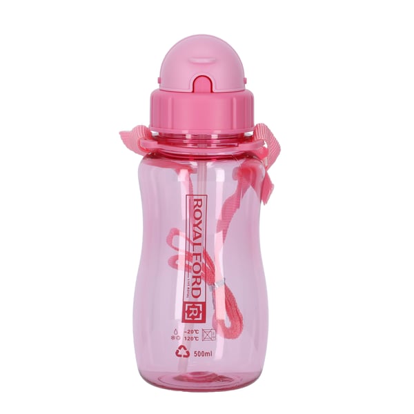 Royalford Water Bottle Pink Royalford Water Bottle Pink