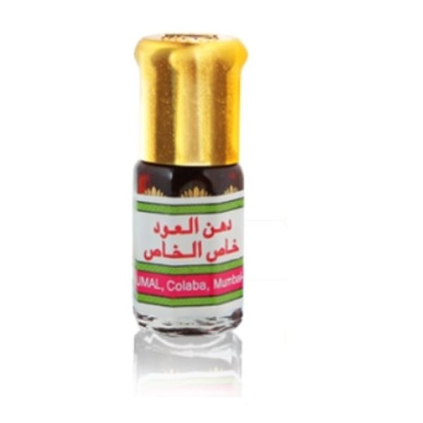 Ajmal Dahn Al Oudh Khasul Khas 1/4 Tl Oil 3ml Unisex Ajmal Dahn Al Oudh Khasul Khas 1/4 Tl Oil 3ml Unisex