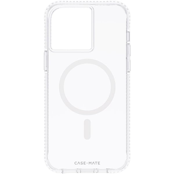 Case Mate Magsafe Tough Plus Case Clear iPhone 14 Pro Max Case Mate Magsafe Tough Plus Case Clear iPhone 14 Pro Max