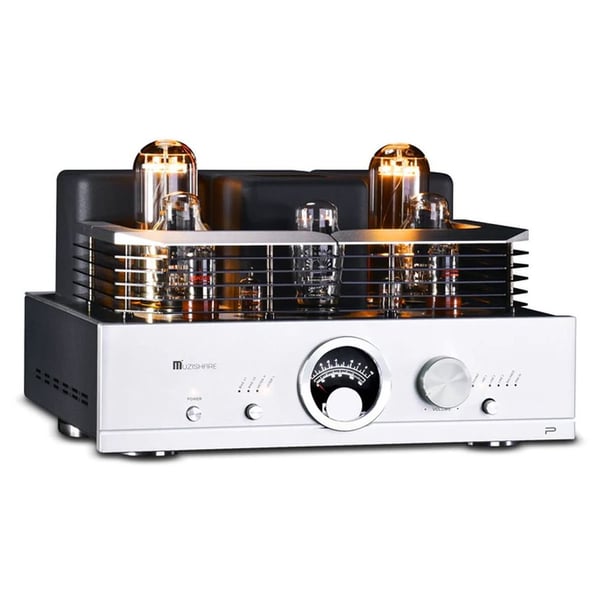 Pre-Owned Muzishare R100 300B 805 Single-ended Class A Integrated Amplifier