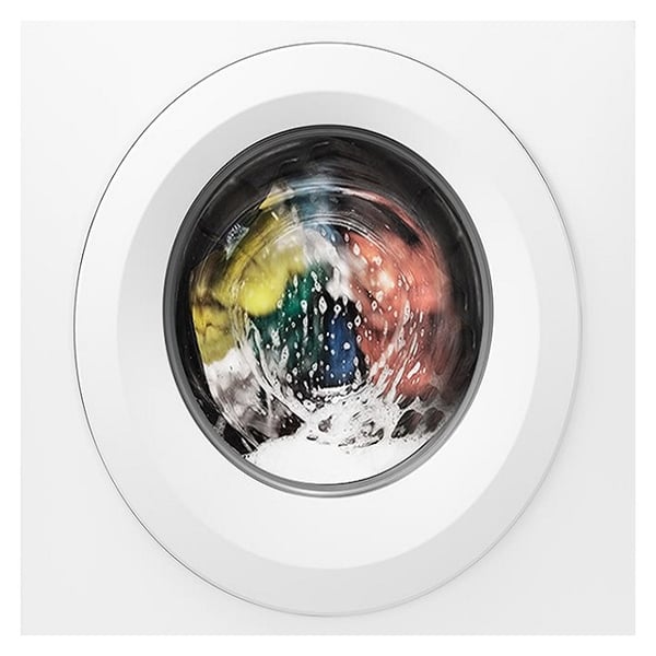 Hitachi Front Load Washer 8 kg BD80CE3CGXWH
