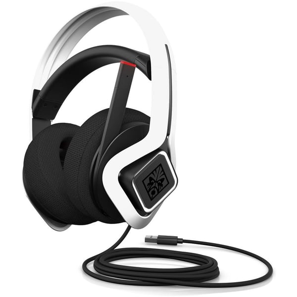 HP 6MF36AA Gaming Headset White HP 6MF36AA Gaming Headset White