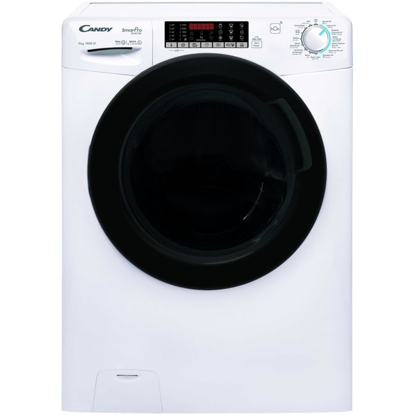 Candy Front Load Washer 10 kg CSO4106TWMB-19 Candy Front Load Washer 10 kg CSO4106TWMB-19
