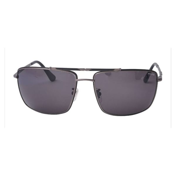 police rectangular sunglasses