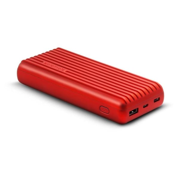 Promate Power Bank 20000mAh Red Promate Power Bank 20000mAh Red