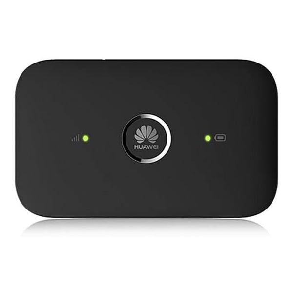 Huawei E5573s-322 4G Mobile Wi-Fi Router 150 Mbps Black