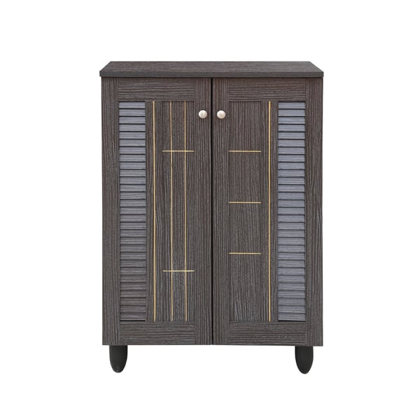 Avita 2 Door Shoe Cabinet