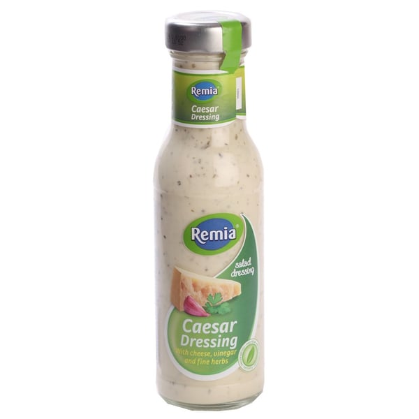 Remia Caesar Dressing 250ml Remia Caesar Dressing 250ml