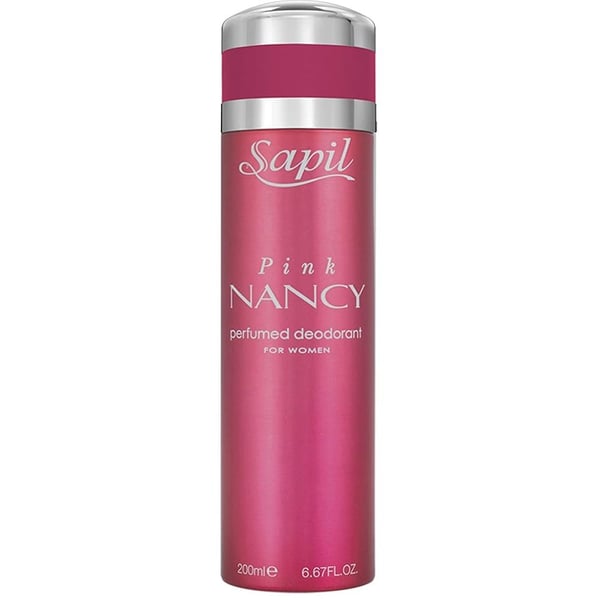 Sapil Nancy Pink Deodorant For Women 200ml