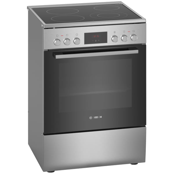 Bosch 4 Zones Electric Cooker HKQ38A150M