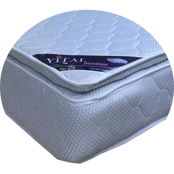 Deep Sleep Spring Pillow Top Mattress 180x200x25cm Deep Sleep Spring Pillow Top Mattress 180x200x25cm