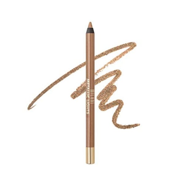 Milani Metallic Lights Foil Eyeliner - Bronze Gleam Milani Metallic Lights Foil Eyeliner - Bronze Gleam