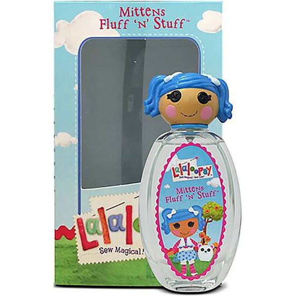 Lala Loopsy Mittens Fluff 'N' Stuff for Kids 50ml Eau de Toilette Lala Loopsy Mittens Fluff 'N' Stuff for Kids 50ml Eau de Toilette