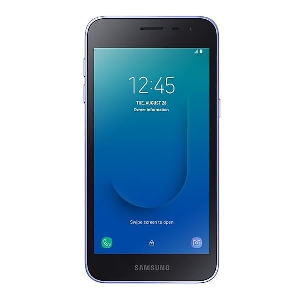 Samsung J2 Core 8GB Lavender 4G Dual Sim Smartphone SMJ260F Samsung J2 Core 8GB Lavender 4G Dual Sim Smartphone SMJ260F