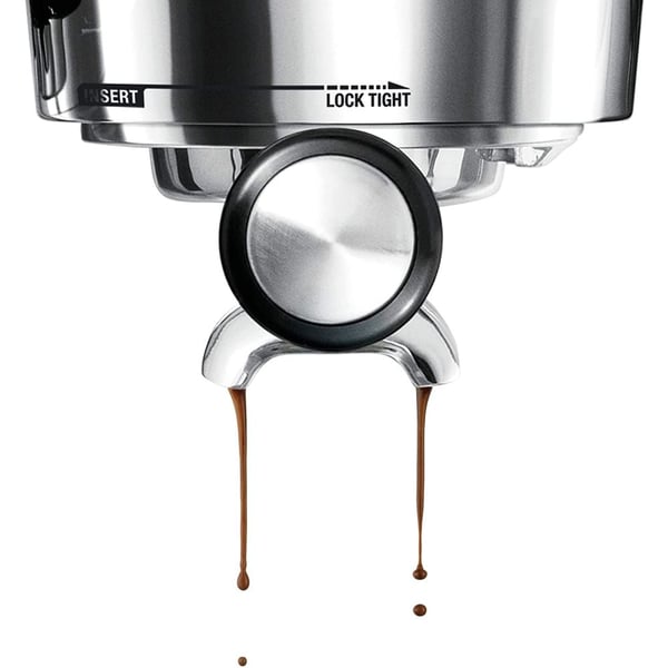 Breville The Barista Express Espresso Coffee Maker BES870