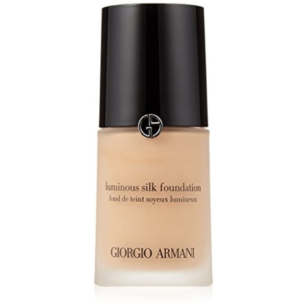 GIORGIO ARMANI Luminous Silk Foundation, No. 4.5 Sand, Ounce