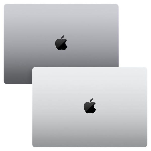 MacBook Pro 14-inch (2021) - M1 Pro Chip 16GB 1TB 16-core GPU Space Grey English/Arabic Keyboard - Middle East Version MacBook Pro 14-inch (2021) - M1 Pro Chip 16GB 1TB 16-core GPU Space Grey English/Arabic Keyboard - Middle East Version