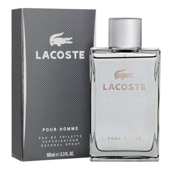 Lacoste Pour Homme Perfume For Men 100ml EDT