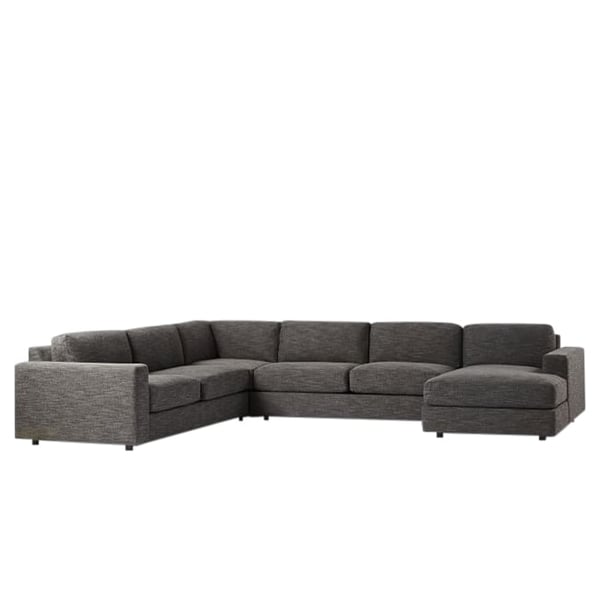Asghar Furniture - Urban Modular Sofa - Grey
