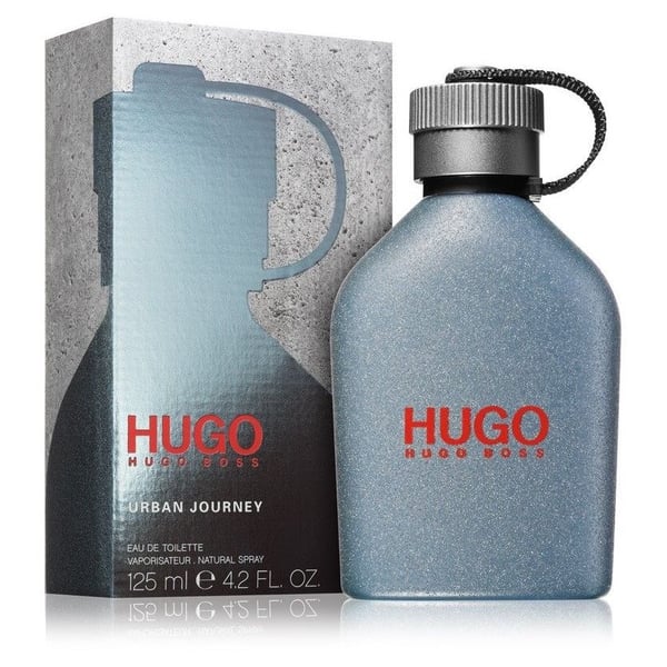 Hugo Boss Urban Journey Men EDT 125ml