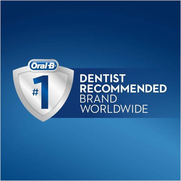 Braun Oral-B Vitality Cross Action Rechargeable Toothbrush D1004131