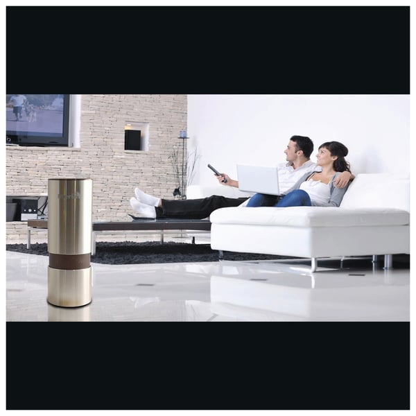 Merlin 92548 Pure Air Purifier Silver Merlin 92548 Pure Air Purifier Silver