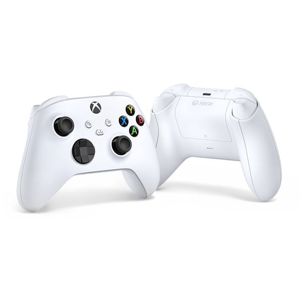 Microsoft X-Box Wireless Controller White Microsoft X-Box Wireless Controller White