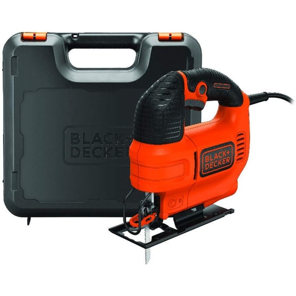 Black and Decker Variable Speed Compact Jigsaw KS701EK-GB Black and Decker Variable Speed Compact Jigsaw KS701EK-GB