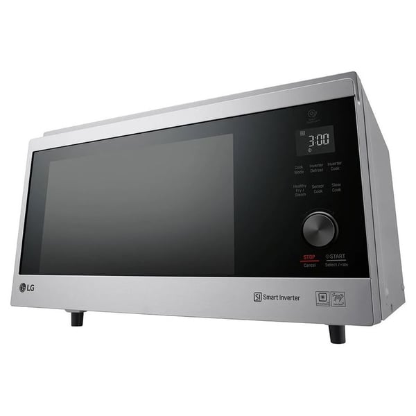 LG Microwave Oven MJ3965ACS LG Microwave Oven MJ3965ACS