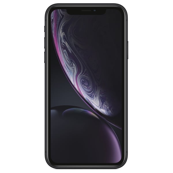 iPhone XR 256GB Black with FaceTime iPhone XR 256GB Black with FaceTime